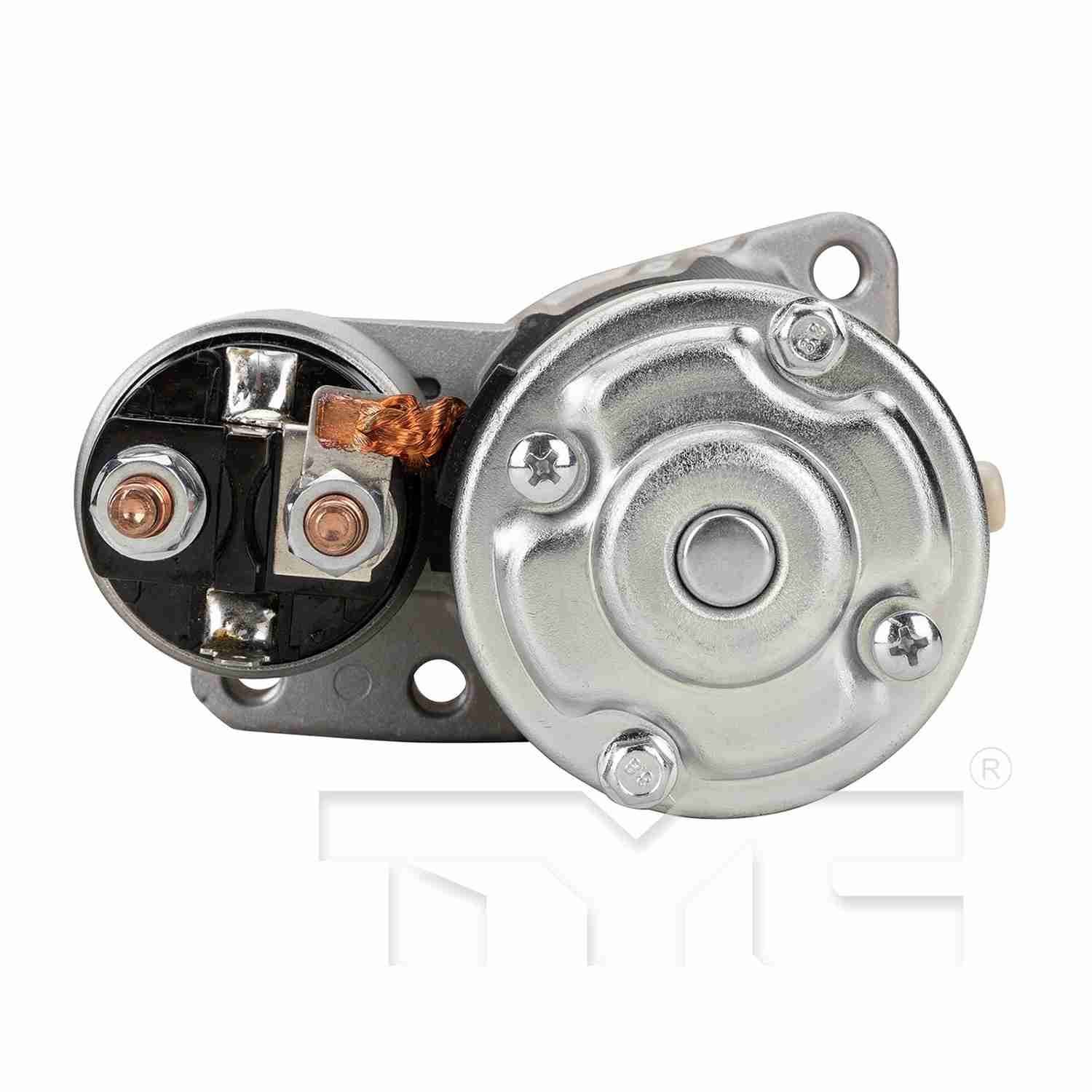 TYC Starter Motor 1-19141
