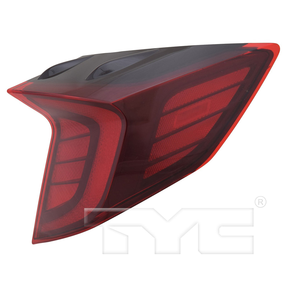 TYC CAPA Certified 11-9157-00-9