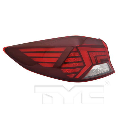 TYC CAPA Certified 11-9160-00-9