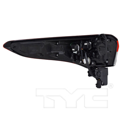 TYC CAPA Certified 11-9161-00-9