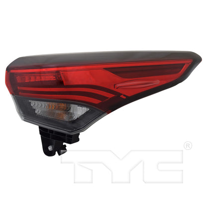 TYC CAPA Certified 11-9161-00-9