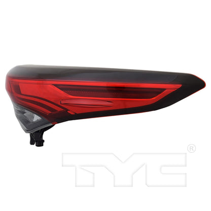 TYC TYC Regular 11-9161-00