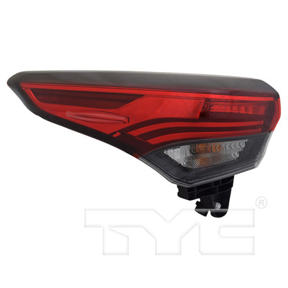 TYC CAPA Certified 11-9162-00-9