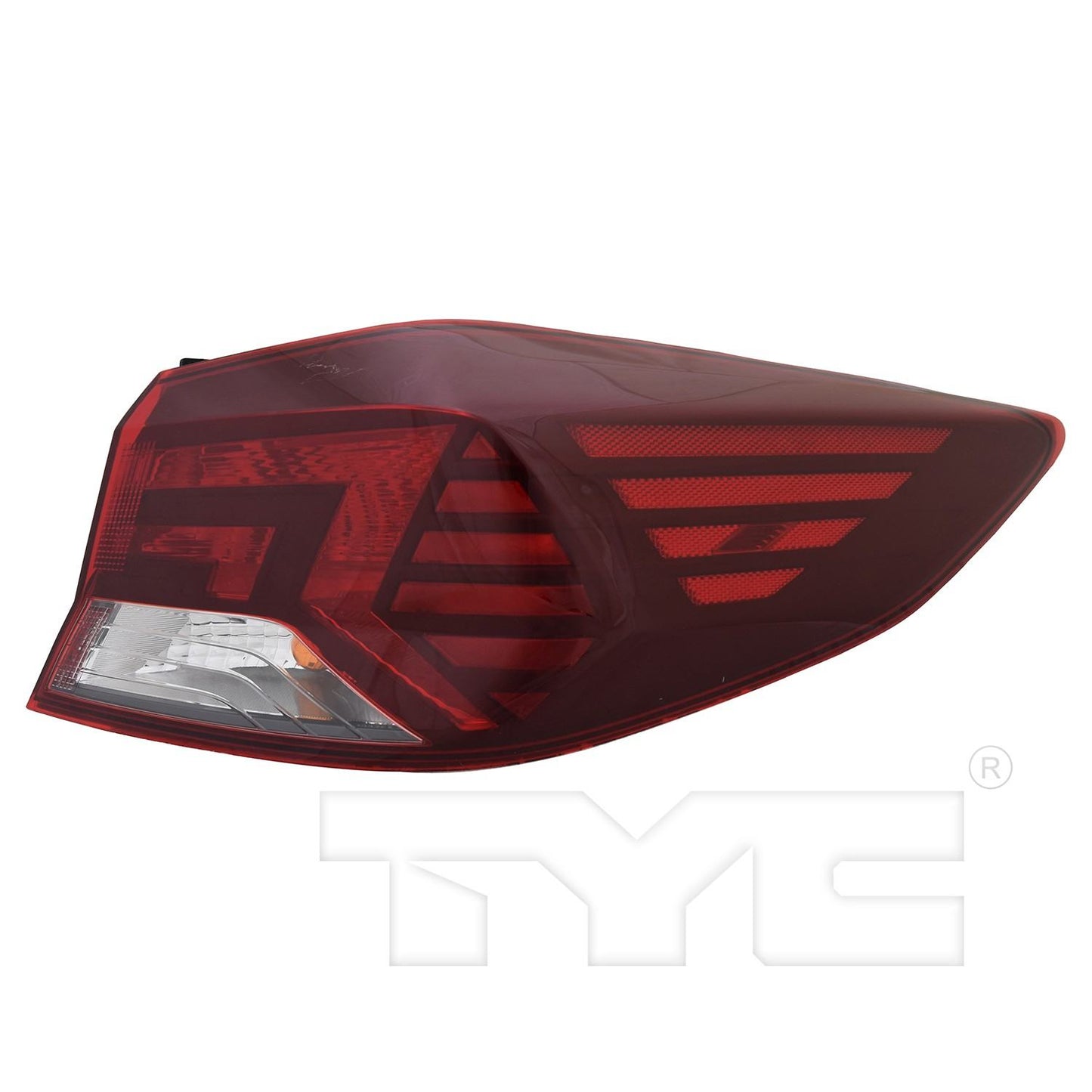 TYC CAPA Certified 11-9163-00-9