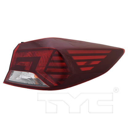 TYC CAPA Certified 11-9163-00-9