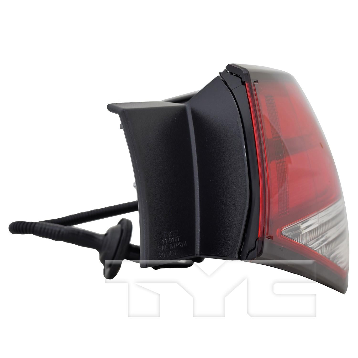 TYC TYC Regular 11-9167-00