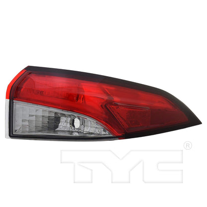 TYC CAPA Certified 11-9169-01-9
