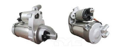 TYC Starter Motor 1-19175