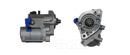 TYC Starter Motor 1-19176