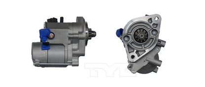 TYC Starter Motor 1-19176
