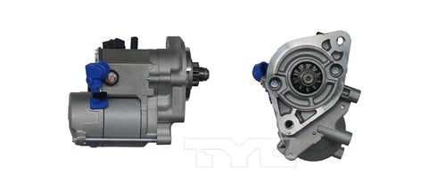 TYC Starter Motor 1-19176