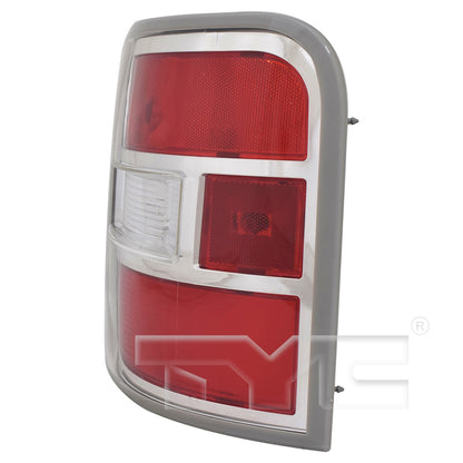 TYC CAPA Certified Tail Light Assembly 11-9179-00-9