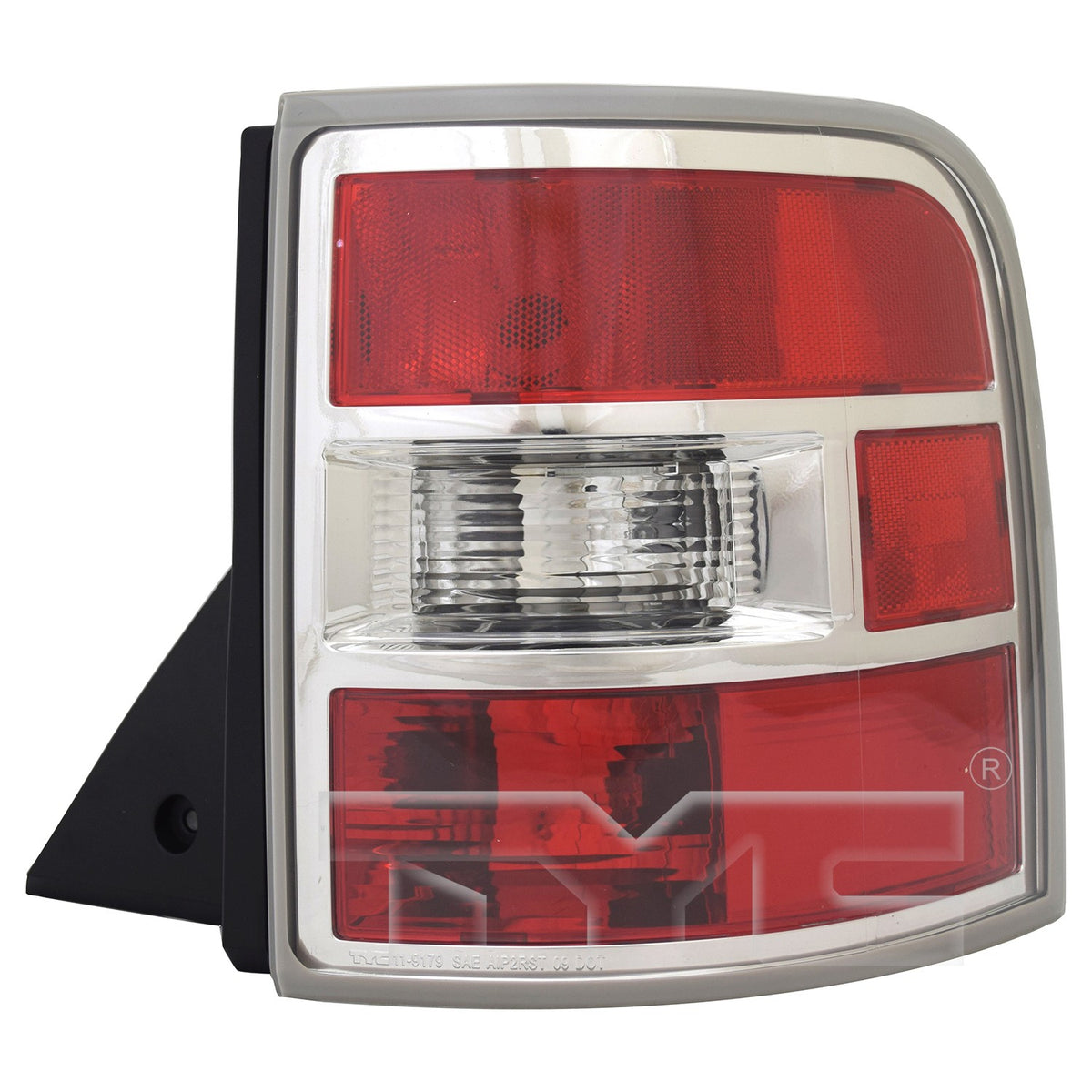 TYC CAPA Certified Tail Light Assembly 11-9179-00-9