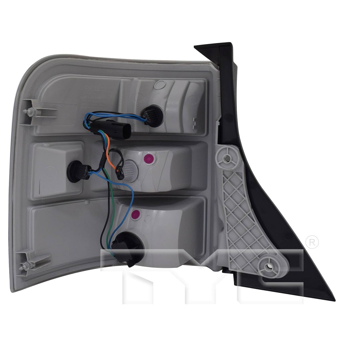 TYC CAPA Certified 11-9179-90-9