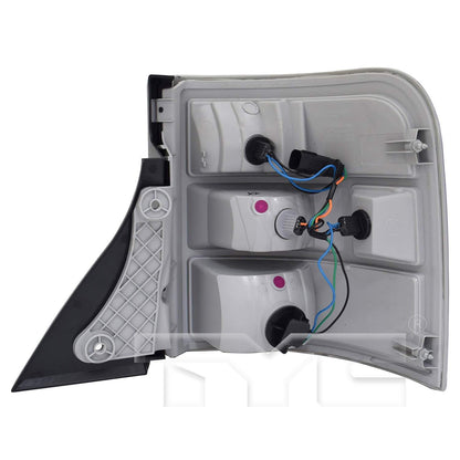TYC CAPA Certified 11-9180-00-9