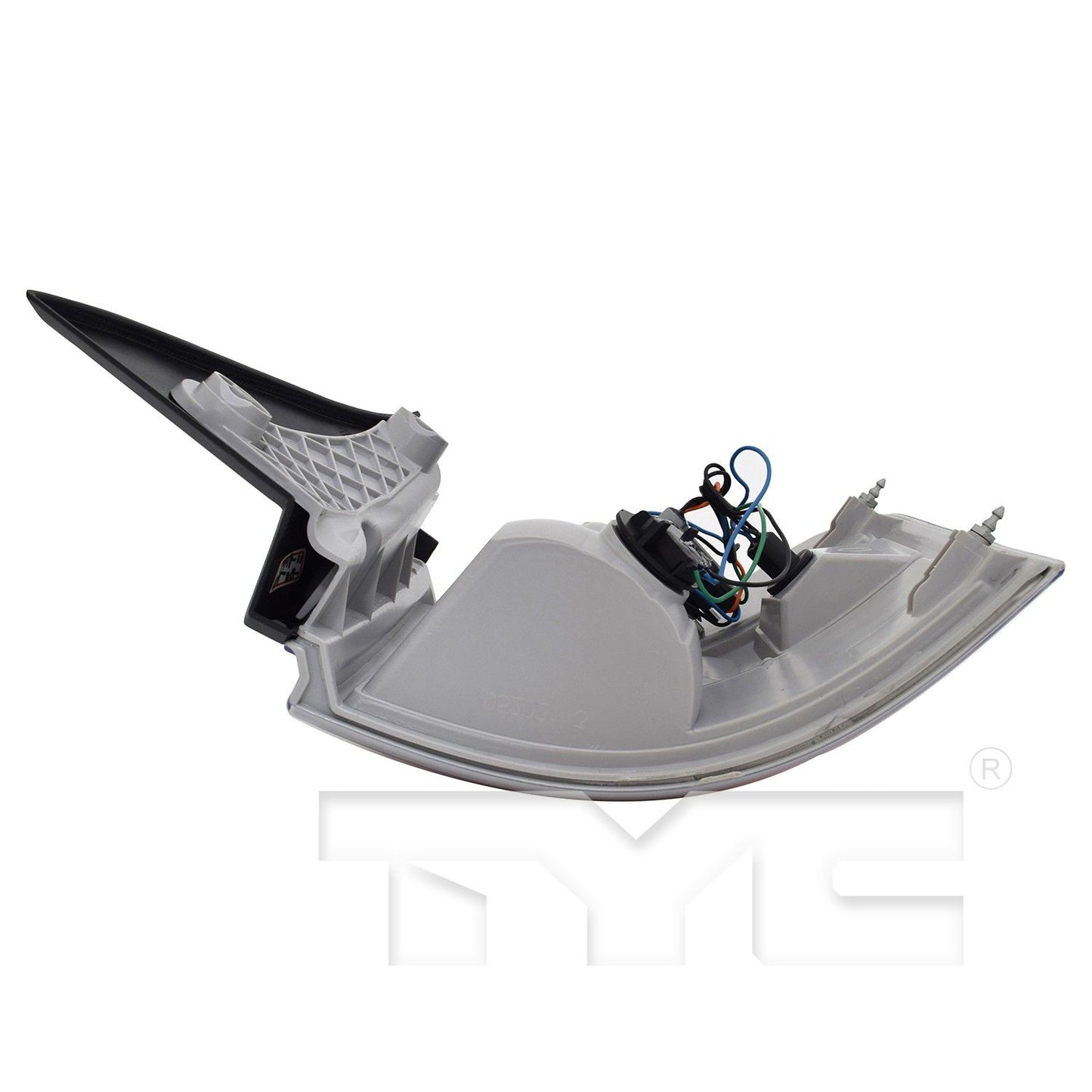 TYC CAPA Certified 11-9180-00-9
