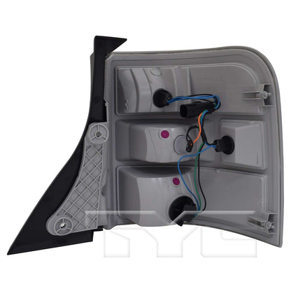 TYC CAPA Certified 11-9180-90-9