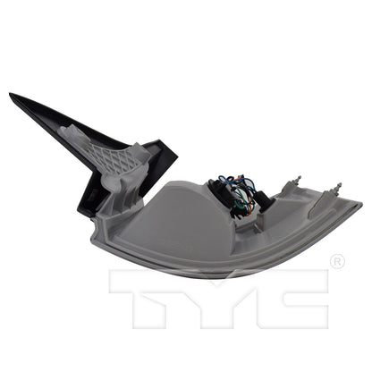 TYC CAPA Certified 11-9180-90-9
