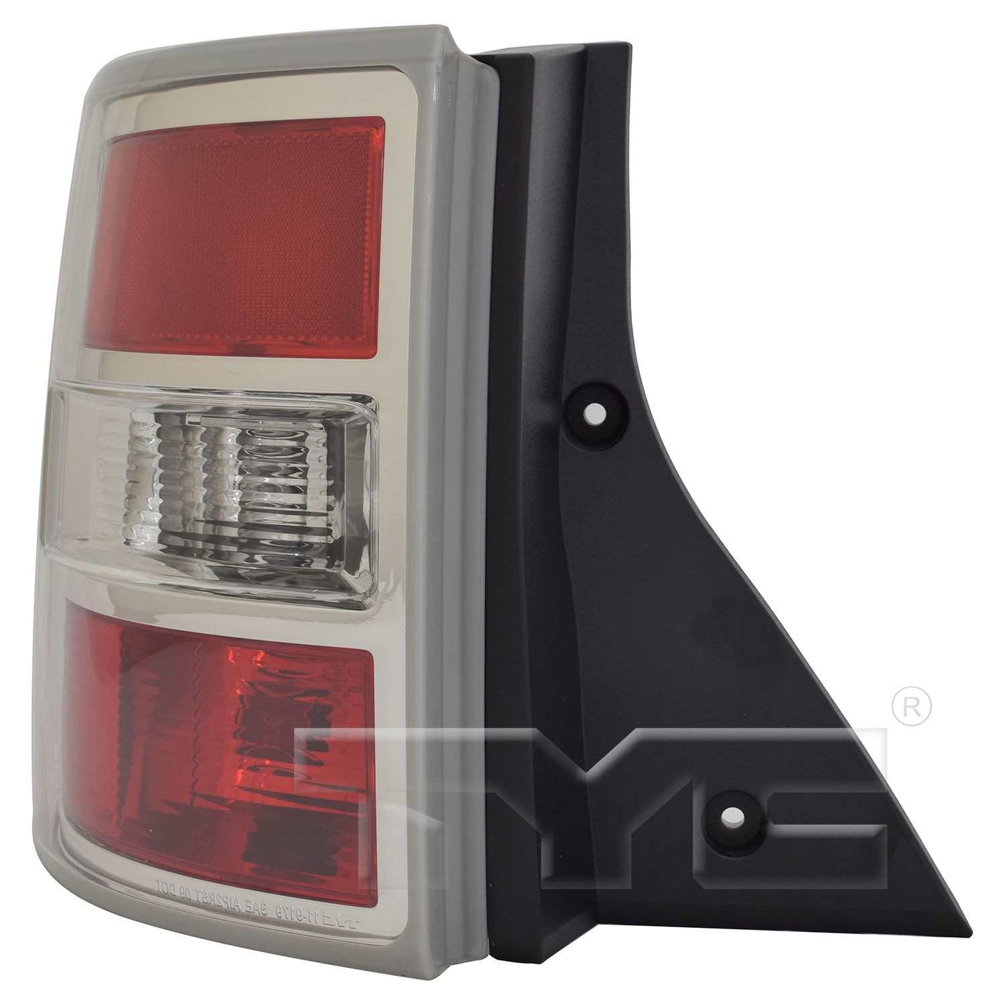 TYC CAPA Certified 11-9180-90-9