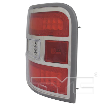 TYC CAPA Certified Tail Light Assembly 11-9181-00-9