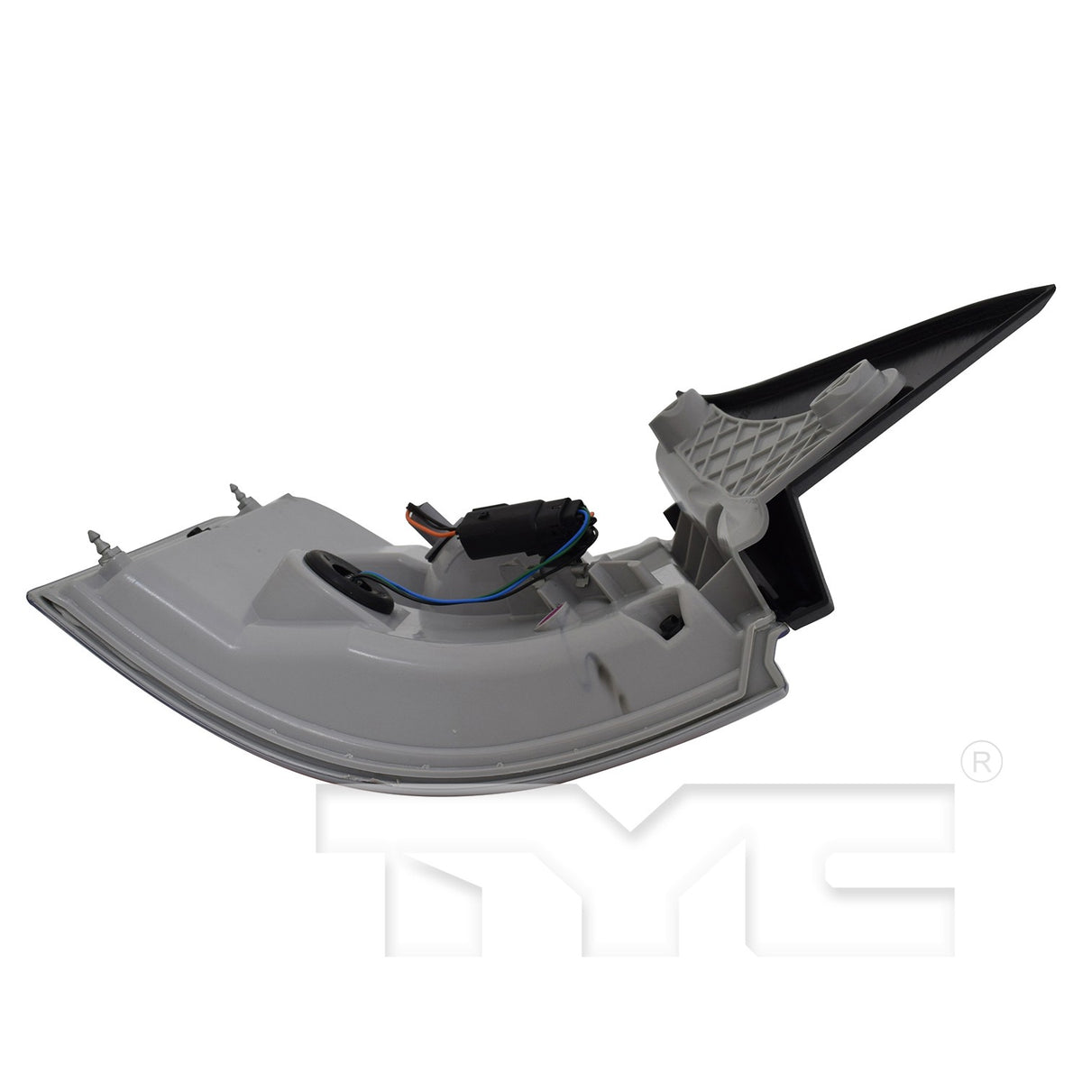 TYC CAPA Certified Tail Light Assembly 11-9181-00-9