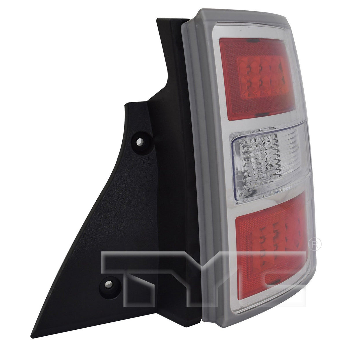 TYC CAPA Certified Tail Light Assembly 11-9181-00-9