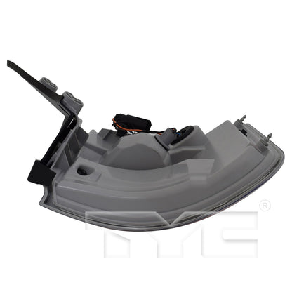TYC CAPA Certified Tail Light Assembly 11-9181-00-9