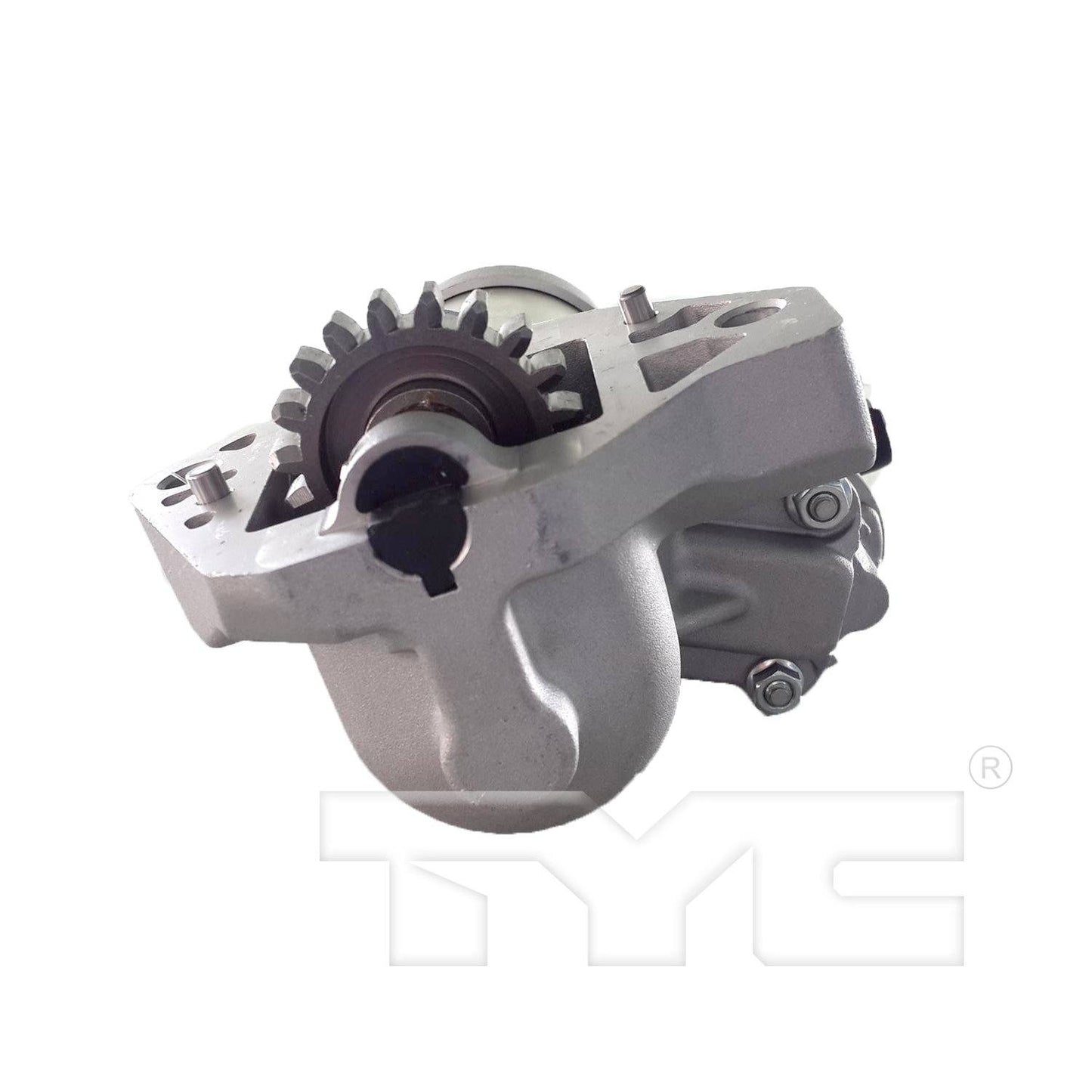 TYC Starter Motor 1-19181