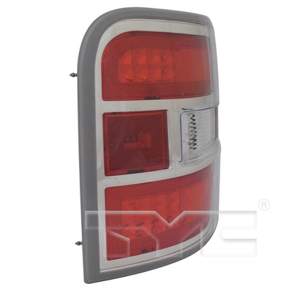TYC CAPA Certified 11-9182-00-9