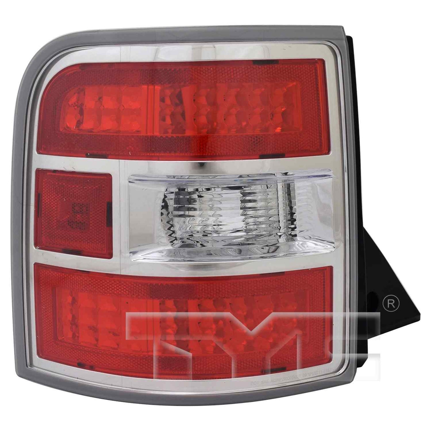 TYC CAPA Certified 11-9182-00-9