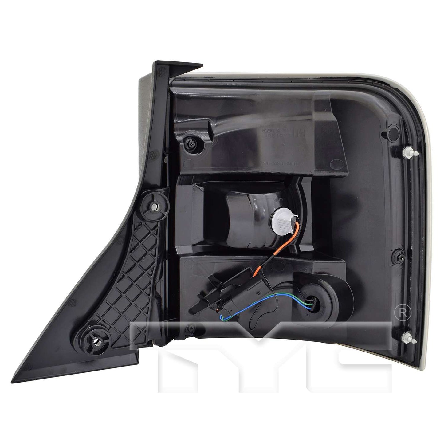 TYC CAPA Certified 11-9182-90-9