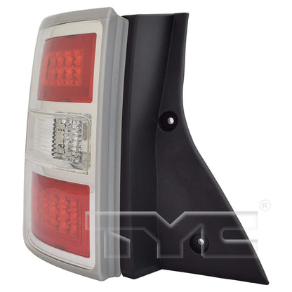 TYC CAPA Certified 11-9182-90-9