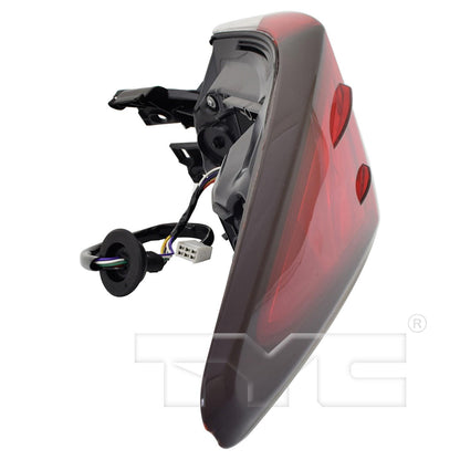 TYC TYC Regular 11-9190-00