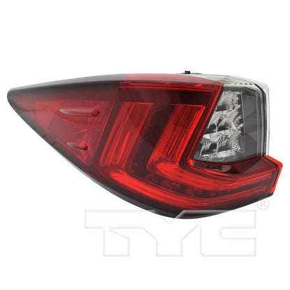 TYC TYC Regular 11-9190-00