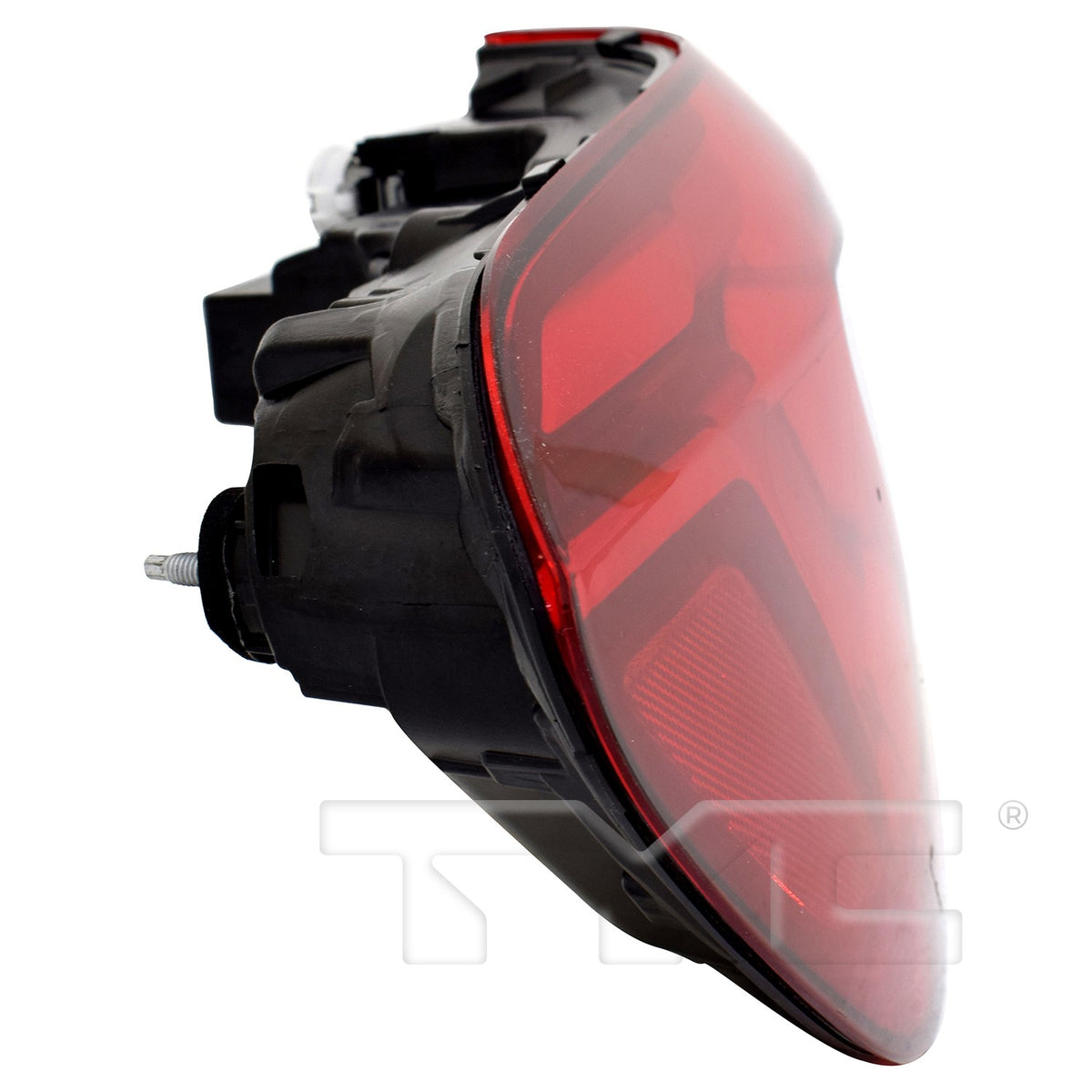 TYC Tail Light Assembly 11-9196-00