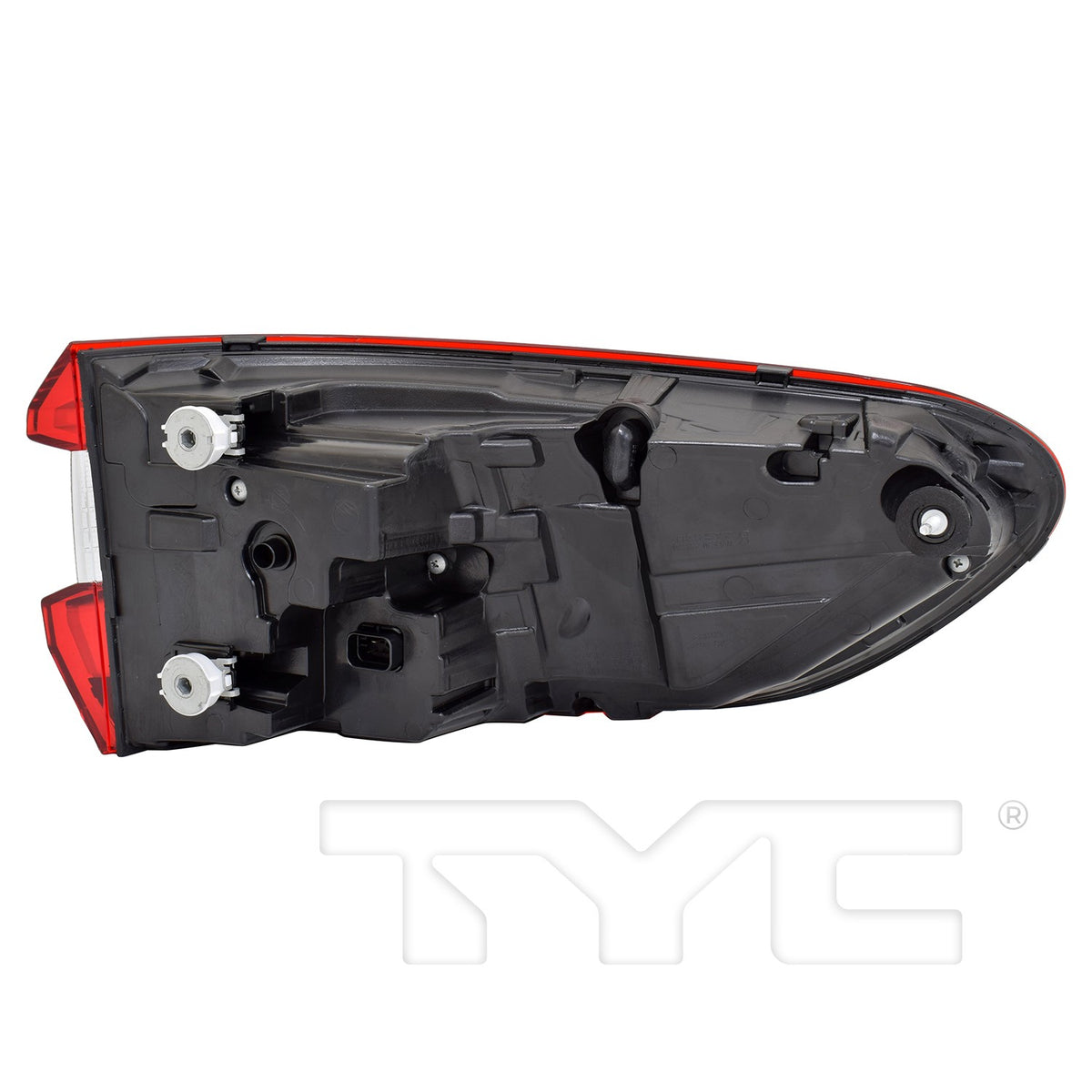 TYC Tail Light Assembly 11-9196-00