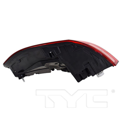 TYC Tail Light Assembly 11-9196-00