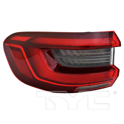 TYC Tail Light Assembly 11-9196-00