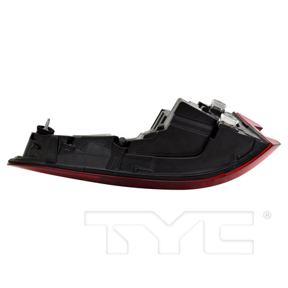 TYC Tail Light Assembly 11-9196-00