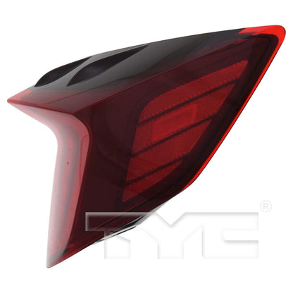 TYC CAPA Certified 11-9197-00-9