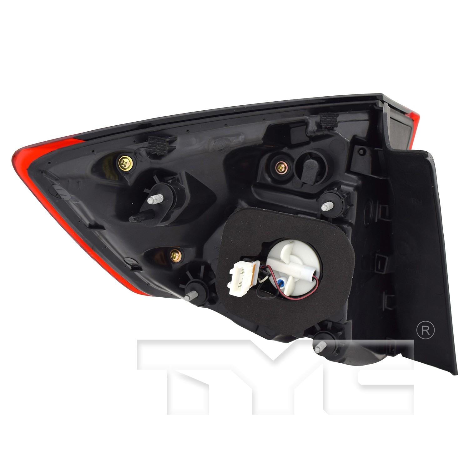 TYC CAPA Certified 11-9197-00-9