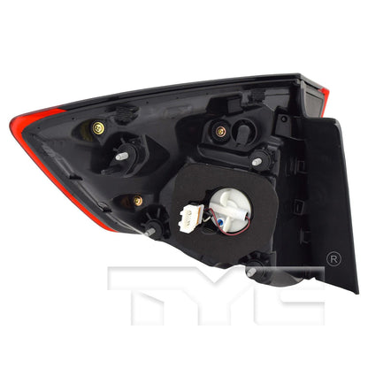 TYC CAPA Certified 11-9197-00-9