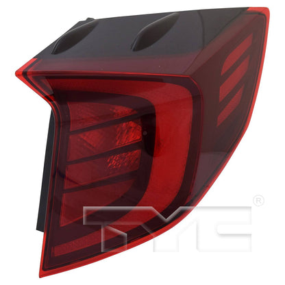 TYC CAPA Certified 11-9197-00-9