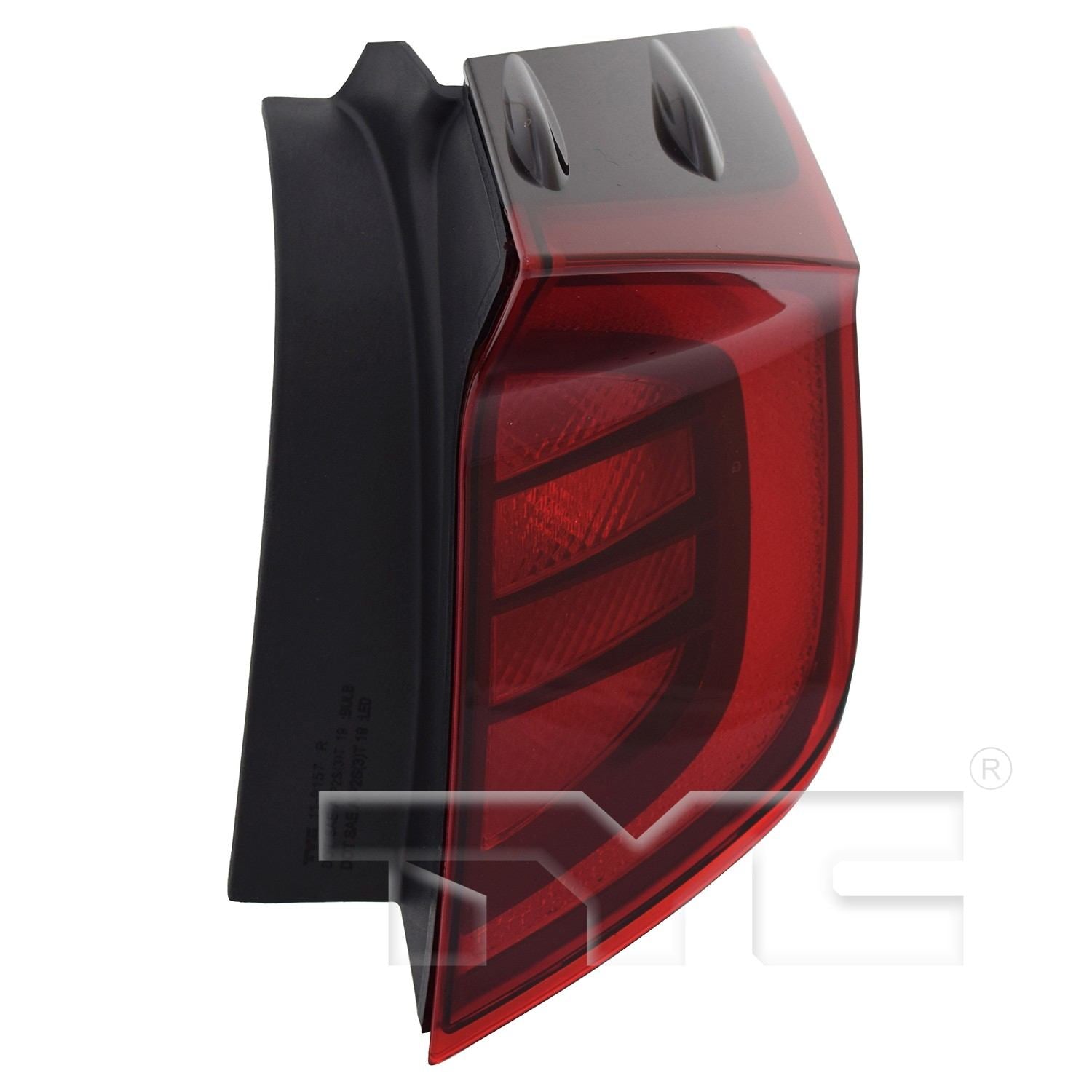 TYC CAPA Certified 11-9197-00-9