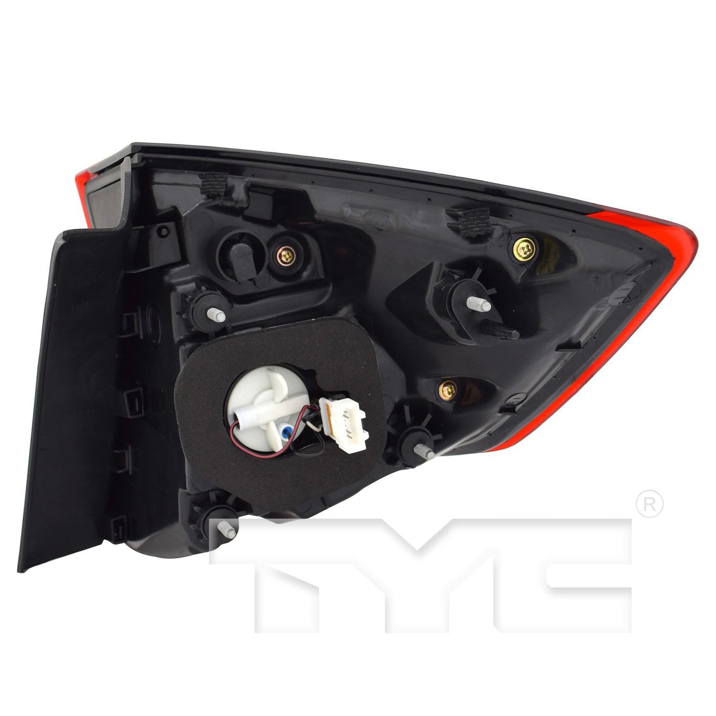 TYC CAPA Certified 11-9198-00-9