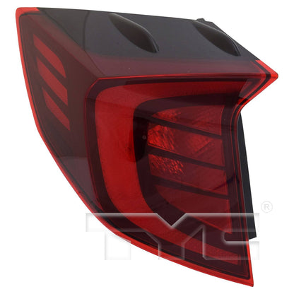 TYC CAPA Certified 11-9198-00-9