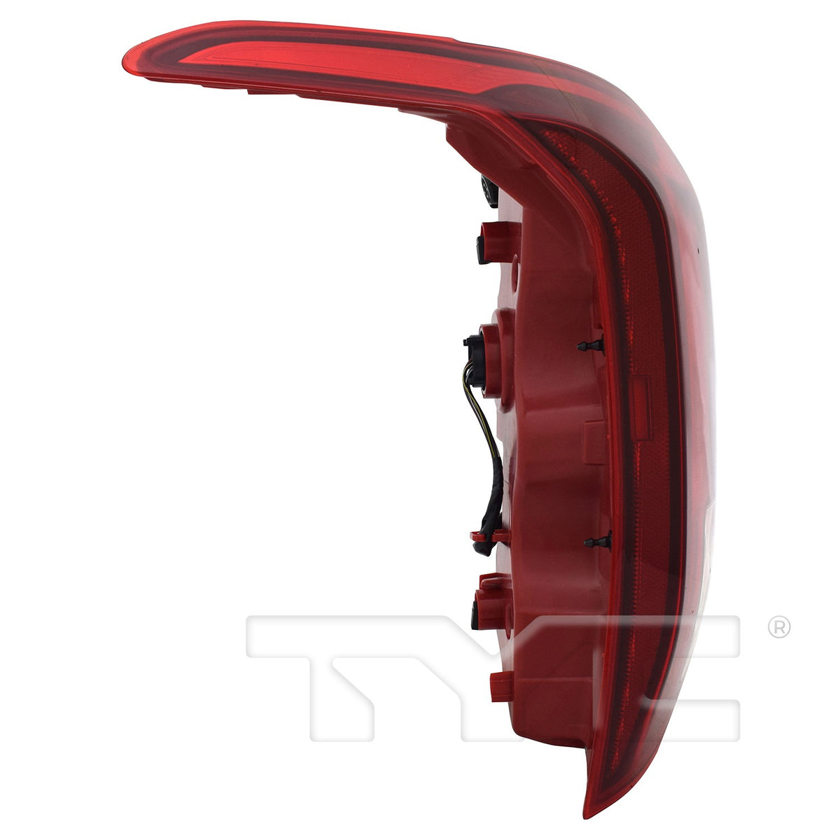 TYC Tail Light Assembly 11-9200-00