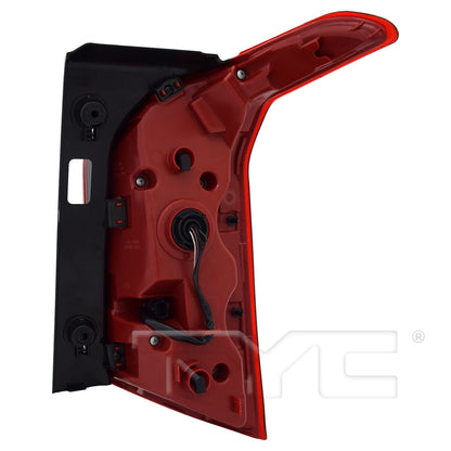 TYC Tail Light Assembly 11-9200-00