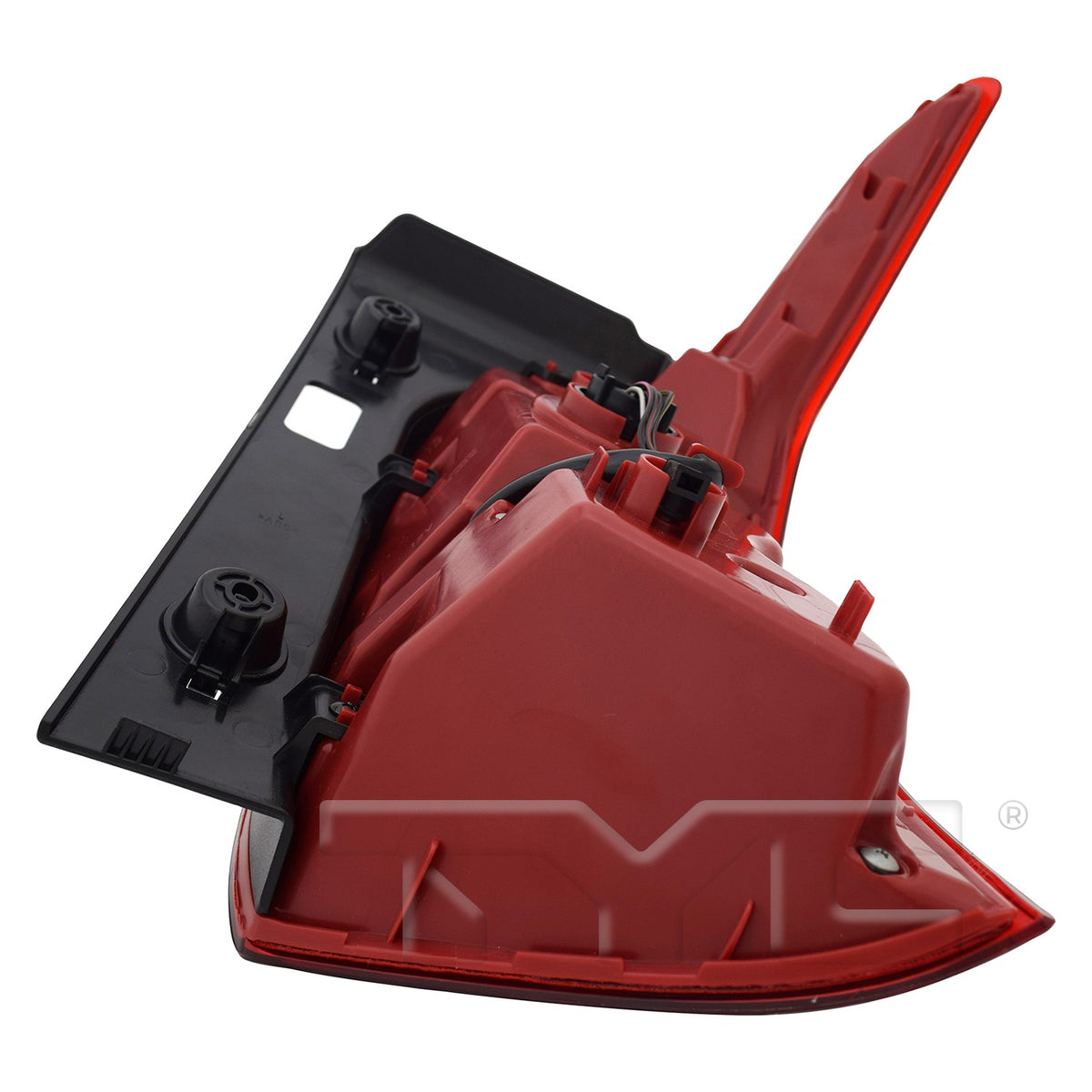 TYC Tail Light Assembly 11-9200-00