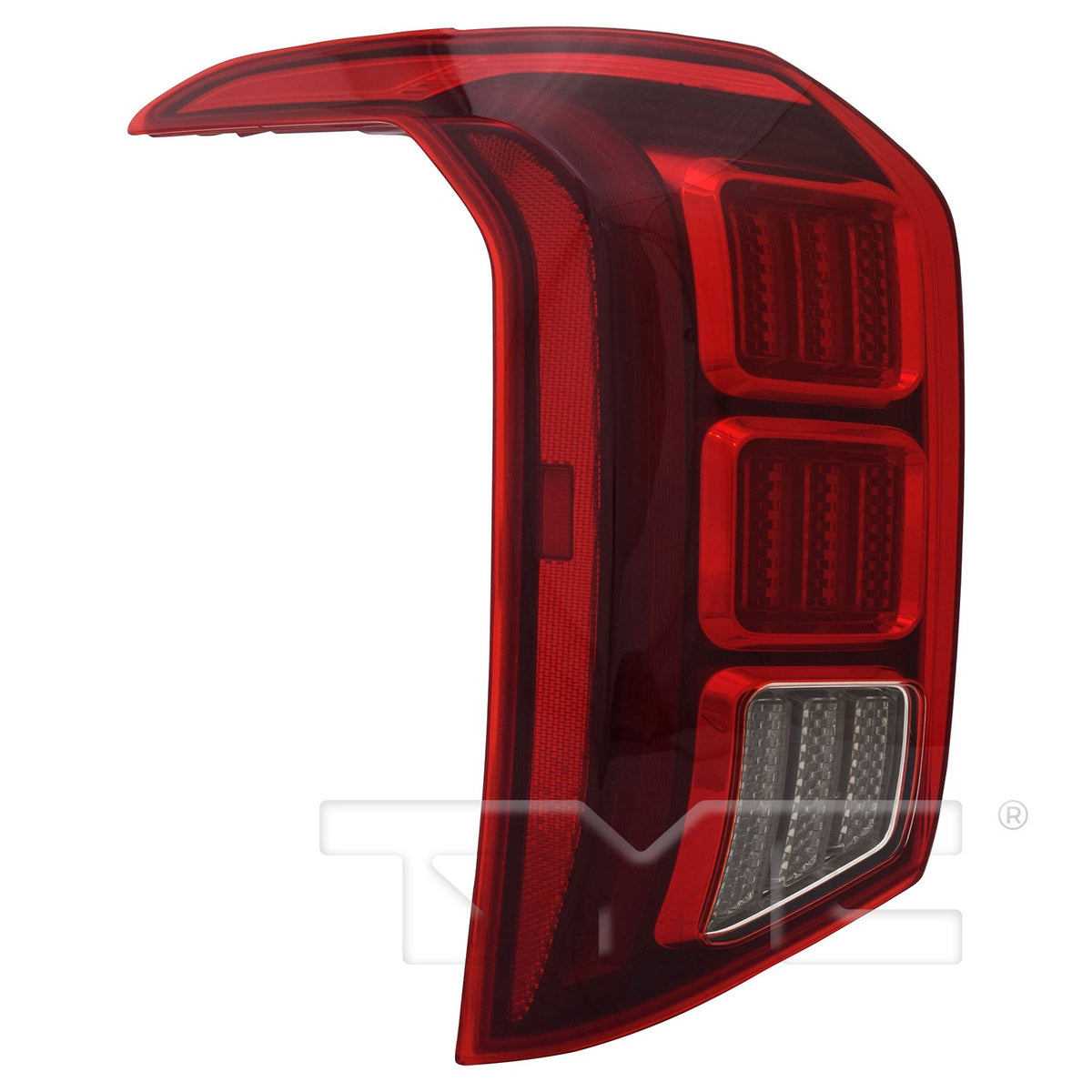 TYC Tail Light Assembly 11-9200-00